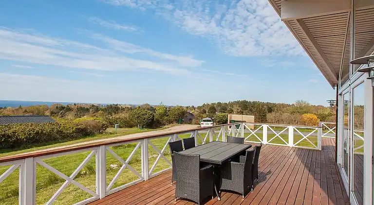 Sommerhus i Fårevejle