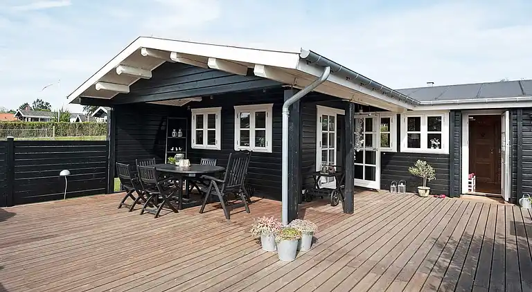 Sommerhus ved Pøt Strandby