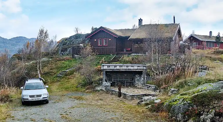 Casa de vacaciones en Botn