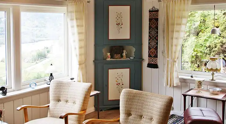 Feriebolig i Sandbumoen