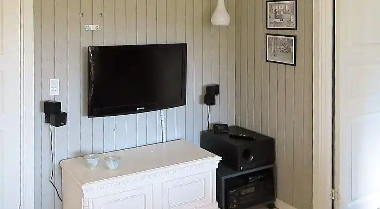 Semesterbostad i Nakskov