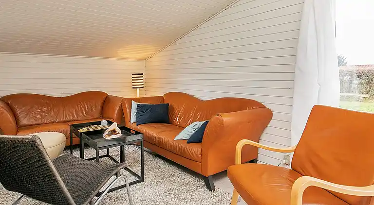 Vakantiehuis in Skåstrup Strand