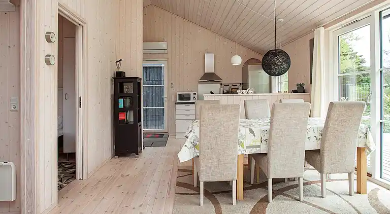 Semesterbostad i Asnæs