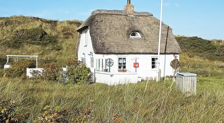 Sommerhus i Rødhus