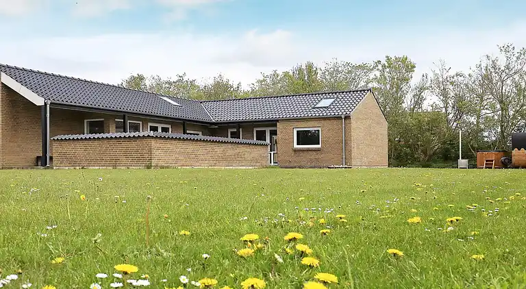 Sommerhus i Vinderup