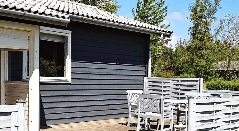 Sommerhus i Gedesby