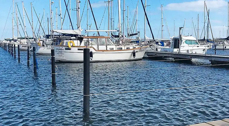 Holiday home in Wendtorf