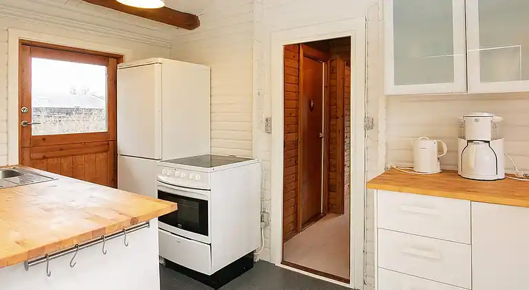 Vakantiehuis in Skåstrup Strand