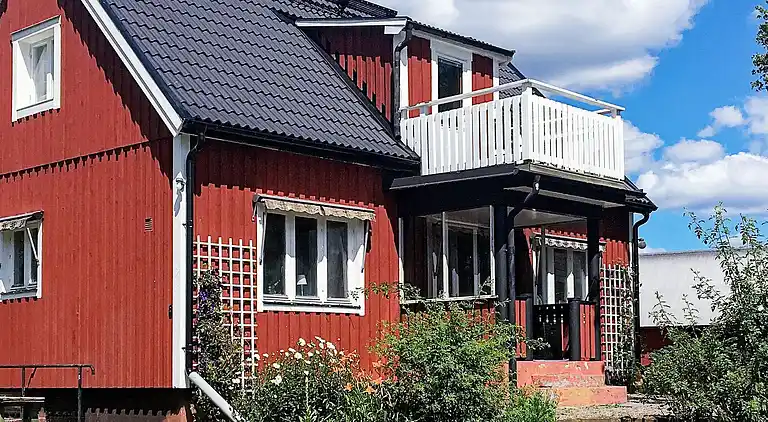 Holiday home in Hultsfred S