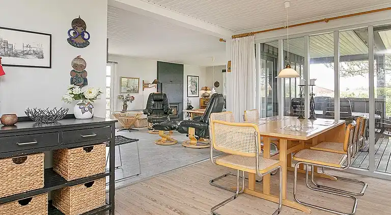 Holiday home in Hvide Sande