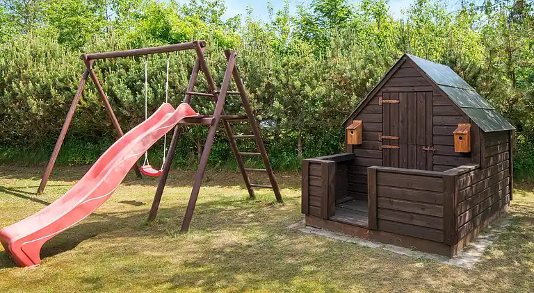 Sommerhus i Houstrup