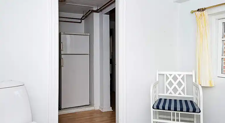 Semesterbostad i Højer