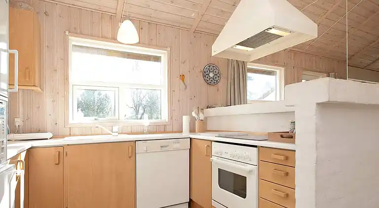 Sommerhus i Hornbæk