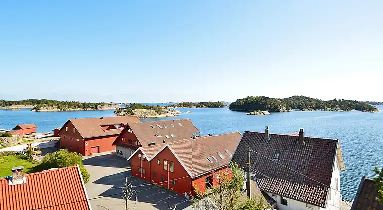 Sommerhus i Ålo