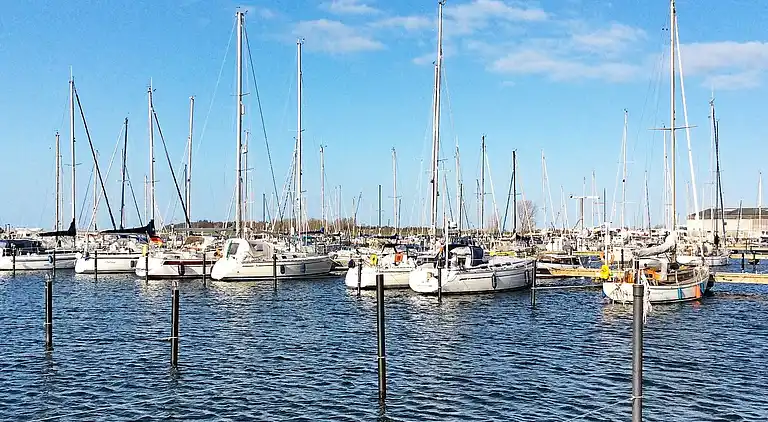 Holiday home in Wendtorf