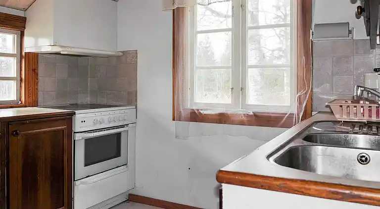 Semesterbostad i Uppvidinge S