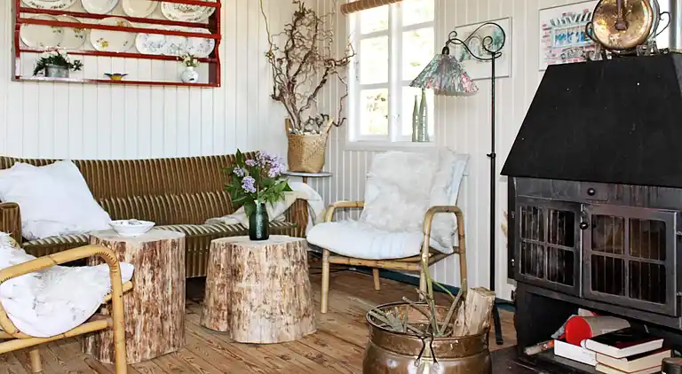 Holiday home in Rindby Strand