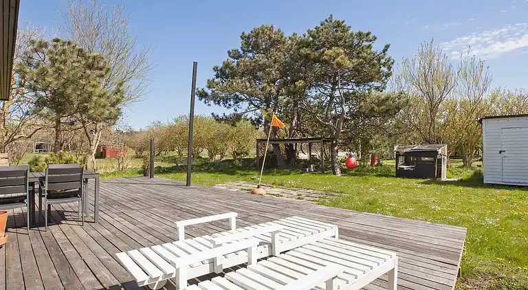 Holiday home in Sjællands Odde