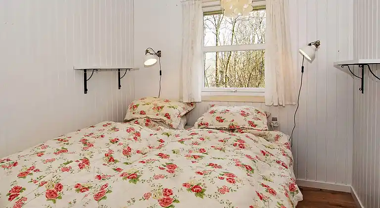 Sommerhus i Bork Havn