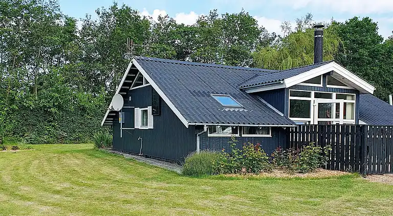 Holiday home in Bork Havn