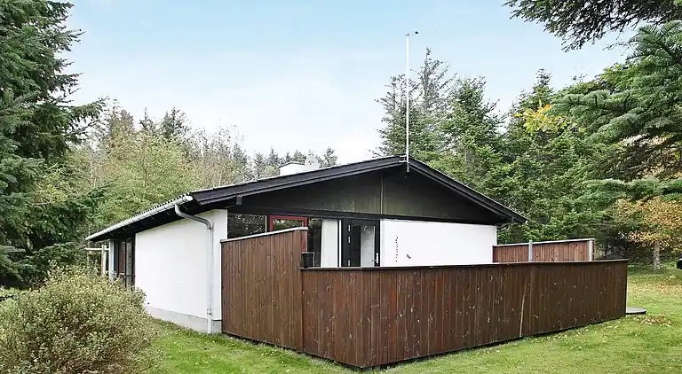 Holiday home in Saltum