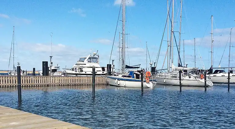 Maison de vacances au Wendtorf