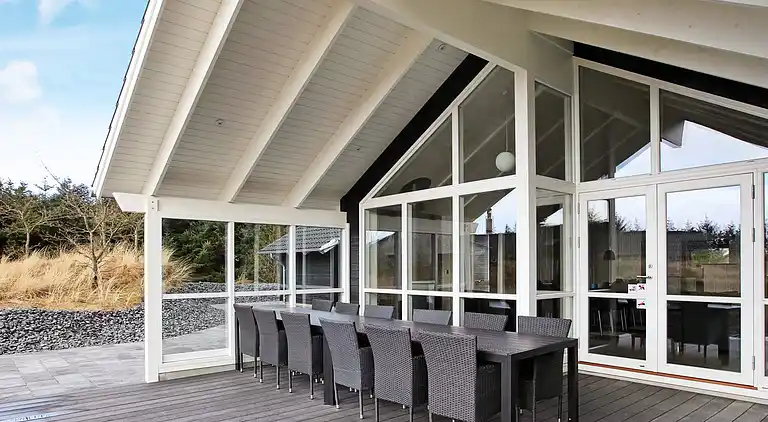 Vakantiehuis in Blåvand