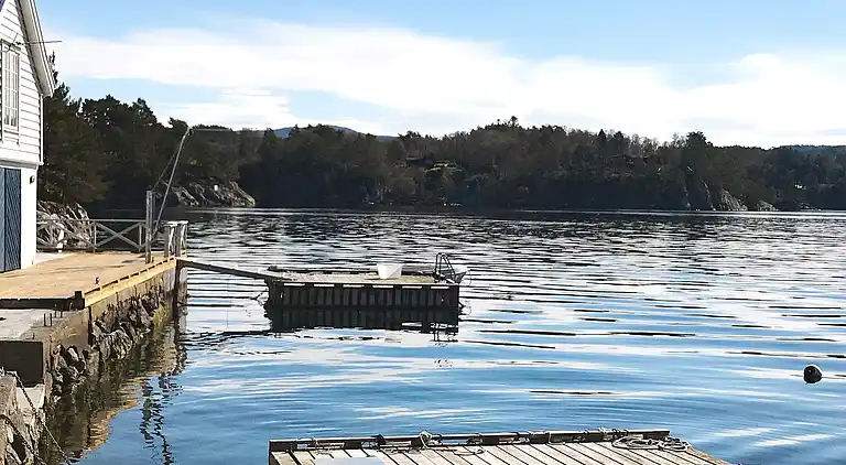 Holiday home in Tysnes