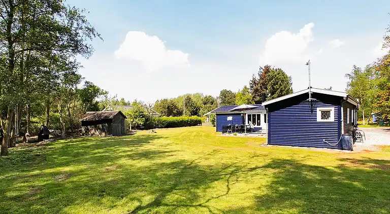 Vakantiehuis in Rødby
