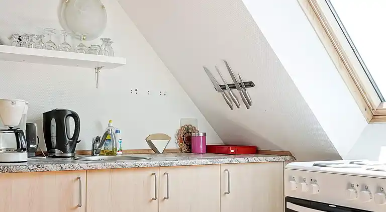 Feriebolig i Aakirkeby