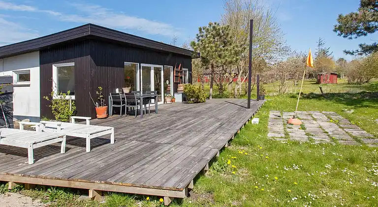 Holiday home in Sjællands Odde