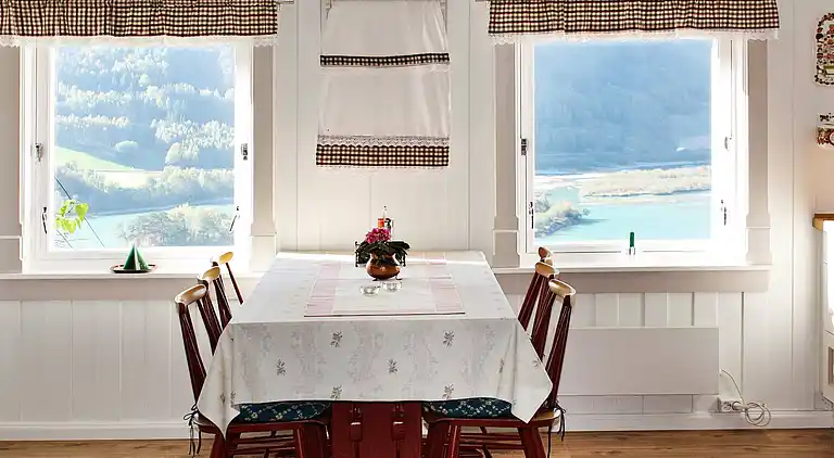 Feriebolig i Sandbumoen