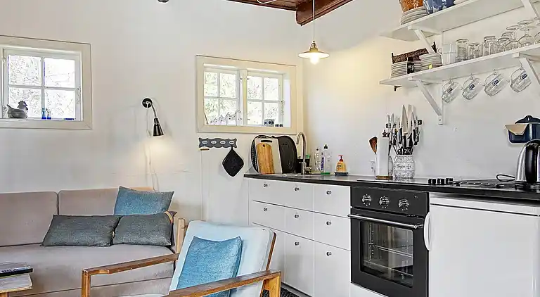 Holiday home in Sømarken