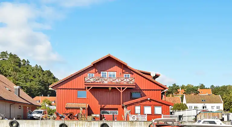 Sommerhus i Ålo