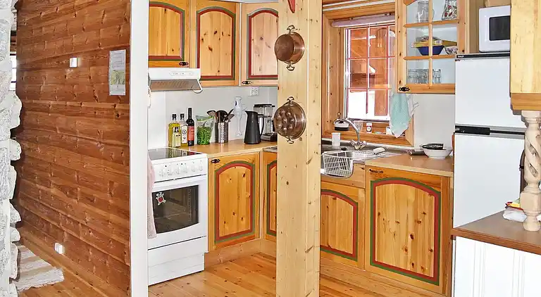 Casa de vacaciones en Botn