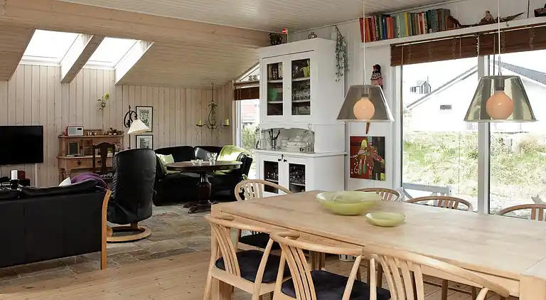 Sommerhus i Houstrup