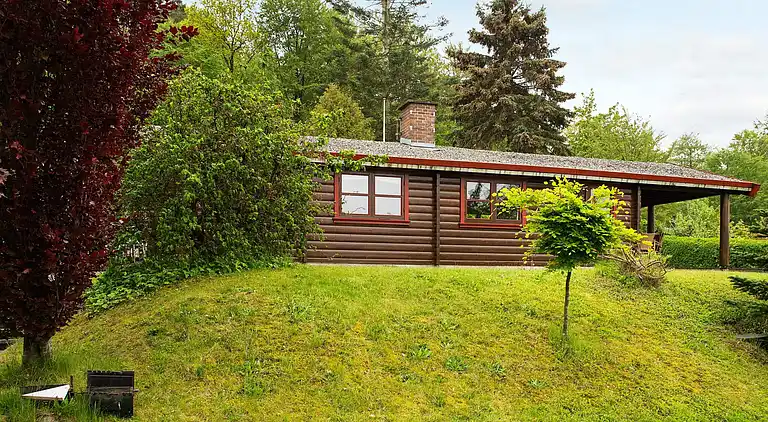 Sommerhus i Andkær Vig