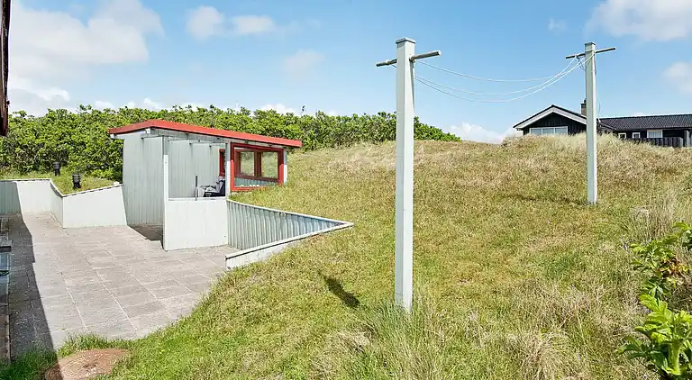 Holiday home in Rindby Strand