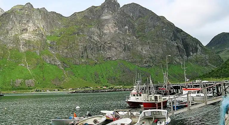 Holiday home in Berg Municipality