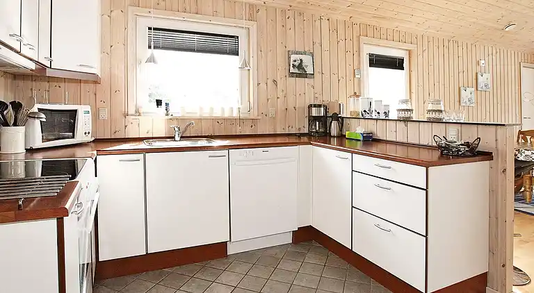 Holiday home in Vestervig