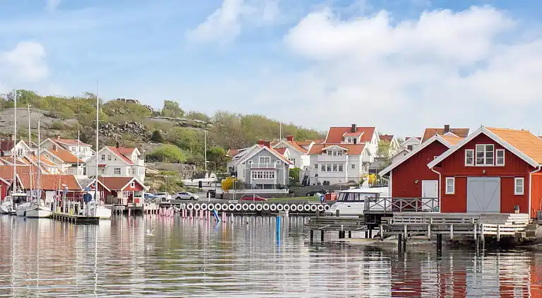 Holiday home in Hunnebostrand