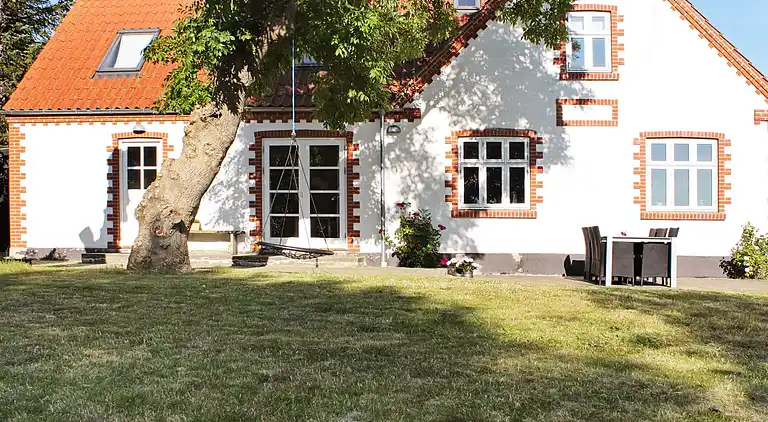 Sommerhus i Thyholm