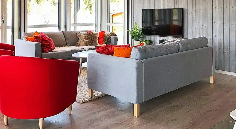 Casa de vacaciones en Storfjord Municipality