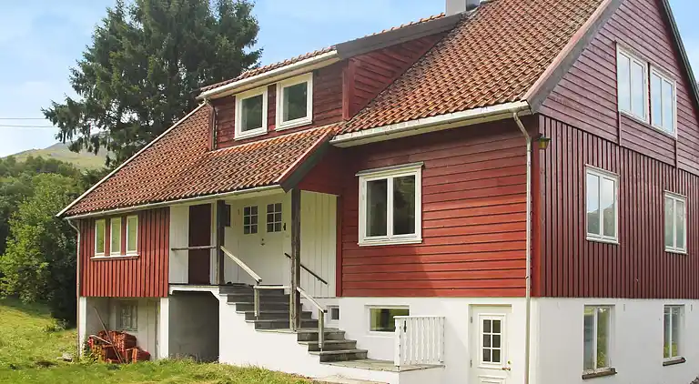 Casa vacanze in Indre Sanddal