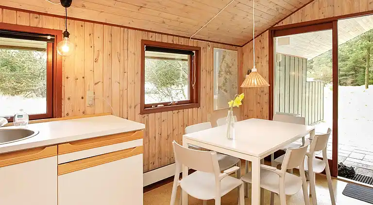 Holiday home in Mosevrå