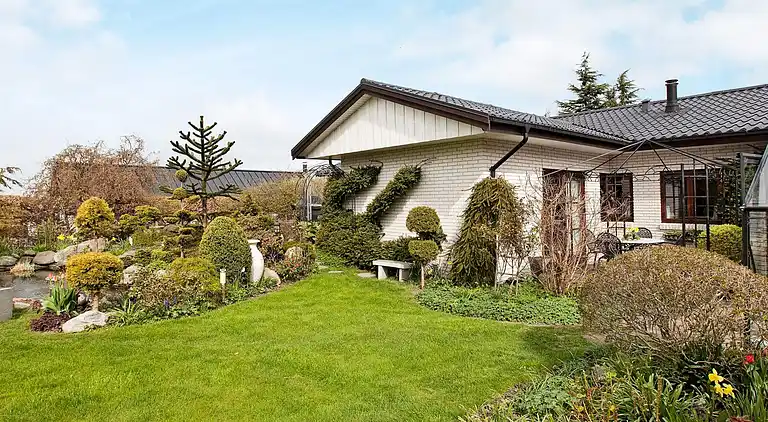 Holiday home in Kirke Hyllinge