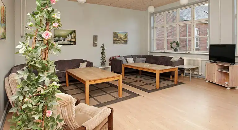 Holiday home in Roslev