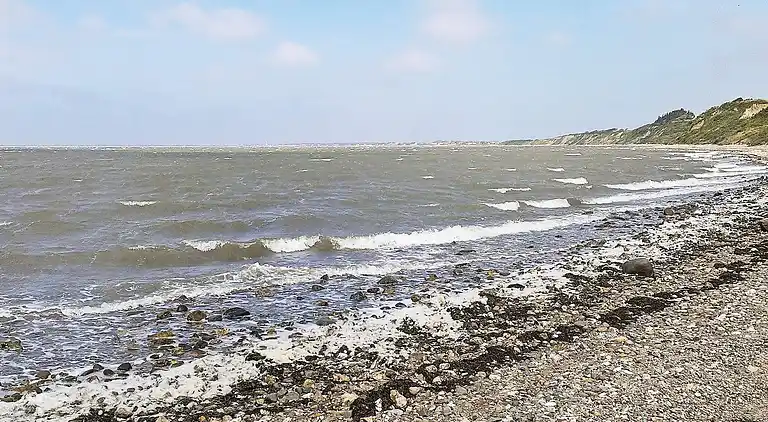 Holiday home in Vestervig