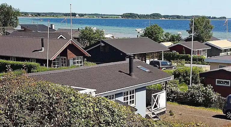 Holiday home in Grønninghoved Strand