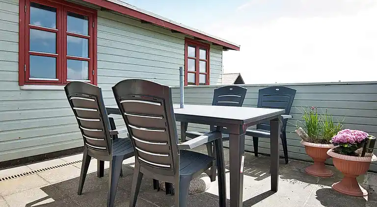 Holiday home in Rindby Strand